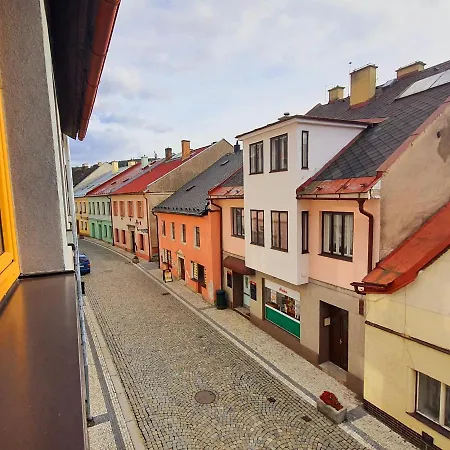 Apartamento U Pošty