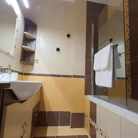 U Posty Lejlighed Králíky