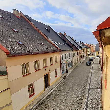 Apartamento U Pošty