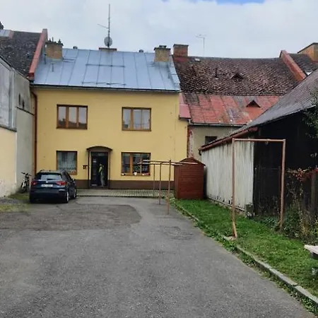 U Pošty Apartamento