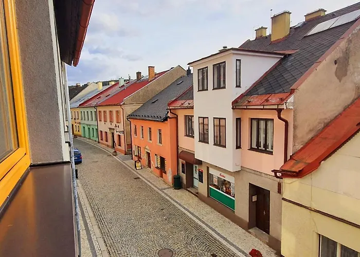 Apartmán U Pošty