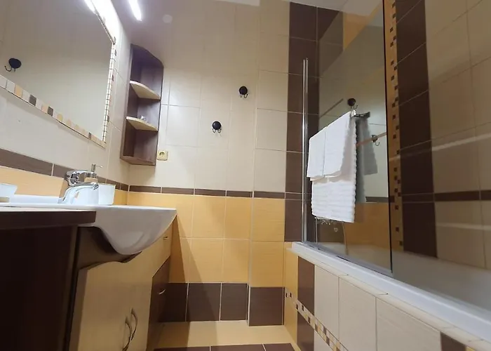 U Pošty Apartmán Králíky