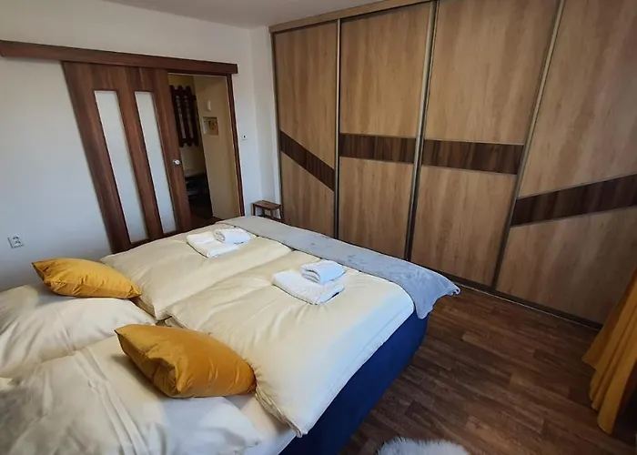 Apartmán U Pošty *