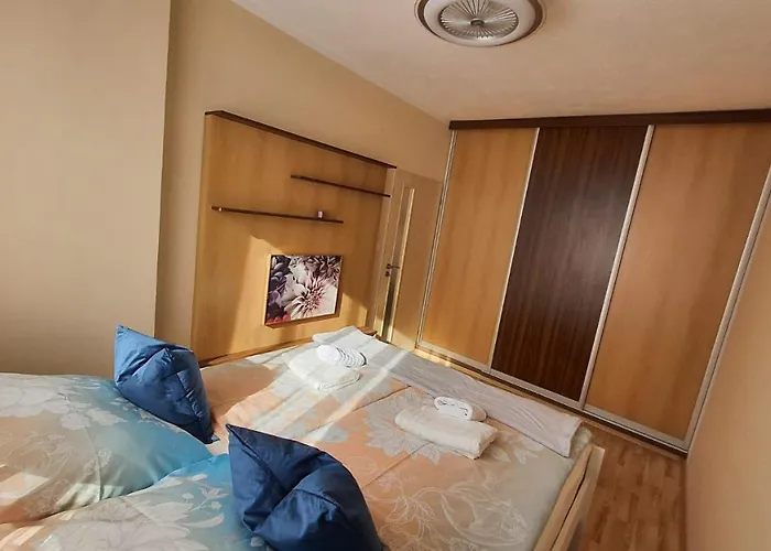 Apartmán U Pošty