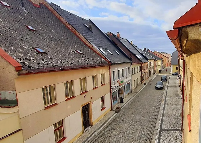 Apartmán U Pošty