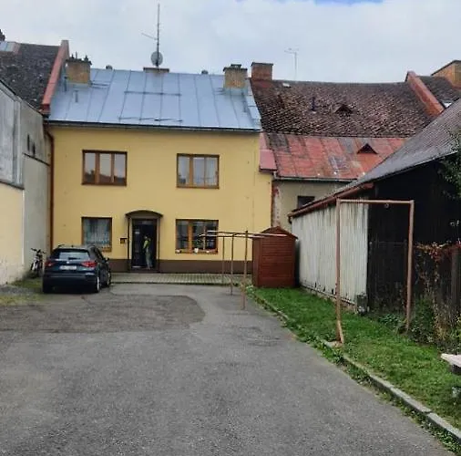 U Pošty Apartmán