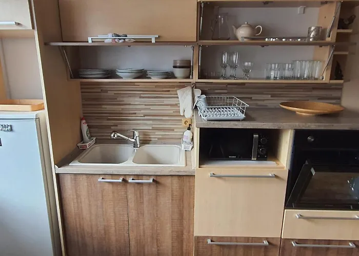 U Posty Apartman Králíky