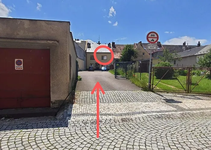 Apartman U Posty Králíky